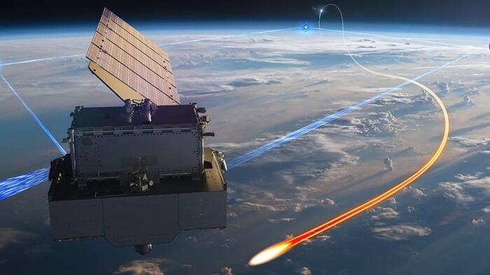NextImg:New Details Emerge About Golden Dome's Four-Layer Missile Defense Shield
