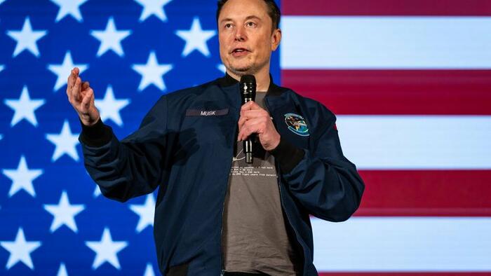 NextImg:Musk Reportedly Scales Back 'America First Party' Plans In Possible Détente With Trump