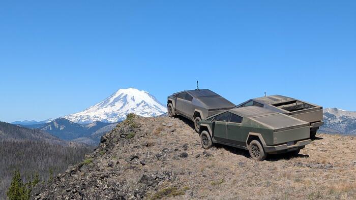 NextImg:US Special Forces Request Two Tesla Cybertrucks For Missile Testing 