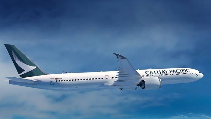 NextImg:Cathay Pacific Makes First Boeing Widebody Purchase Since 2013 
