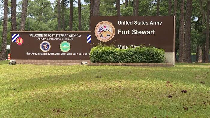 NextImg:Five Soldiers Shot At Fort Stewart In Georgia; Suspect In Custody