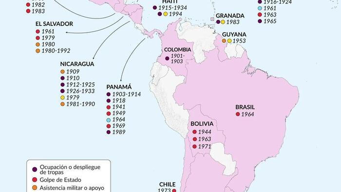 NextImg:What Are The Real Reasons Behind Washington's Latest Show Of Force Against Venezuela?
