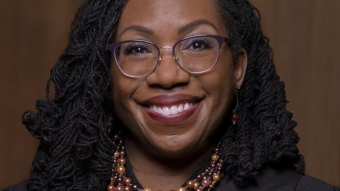 NextImg:The Judicial Calvinball Of Justice Ketanji Brown Jackson