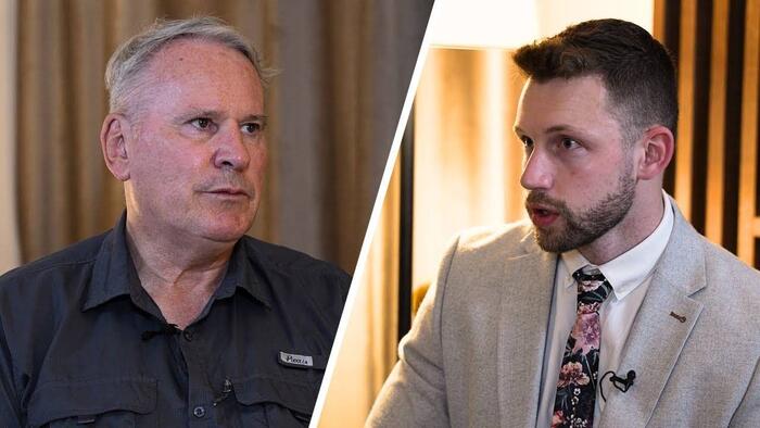 NextImg:British Army Colonel: Civil War Is Coming