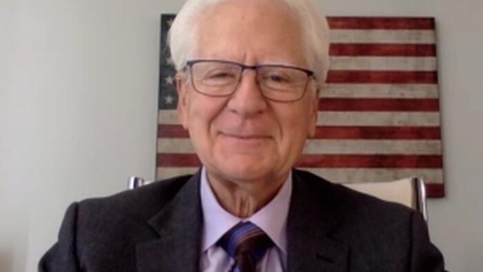 NextImg:"Expect Violence" - Larry Klayman Says Trump Must Take Out Deep State Now