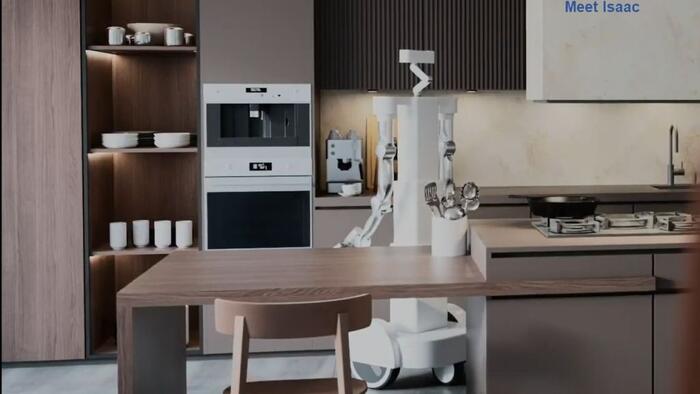 NextImg:Are You Ready For A Humanoid Robot To Assist In Household Chores?