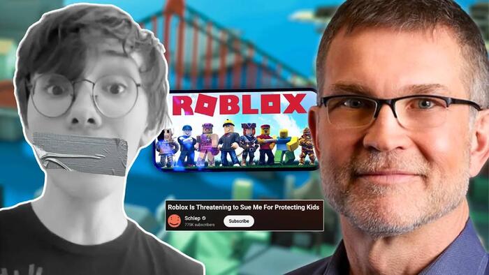 NextImg:Roblox's Child Predator Problem Just Got Weirder