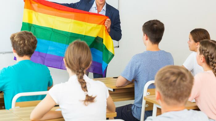 NextImg:Oklahoma Introduces Certification Test To Weed Out Far-Left Teachers