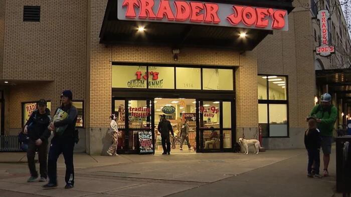 NextImg:Registered Sex Offender Arrested For "Humping" Refrigerator At Trader Joes