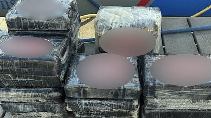 NextImg:Florida Man Turns In 50 Pounds Of Cocaine He Discovered Floating In The Ocean