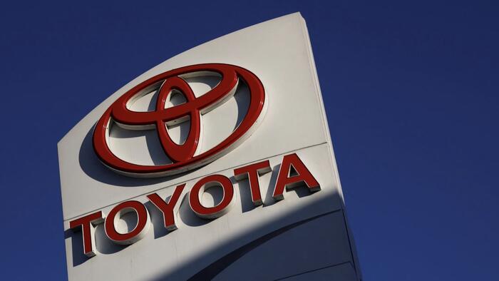 NextImg:Toyota Q1 Net Profit Plunges 37% After Trump Tariff Hit