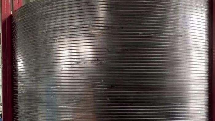 NextImg:"Super Steel": China Unveils Game-Changing Cryogenic Steel for Fusion Reactors