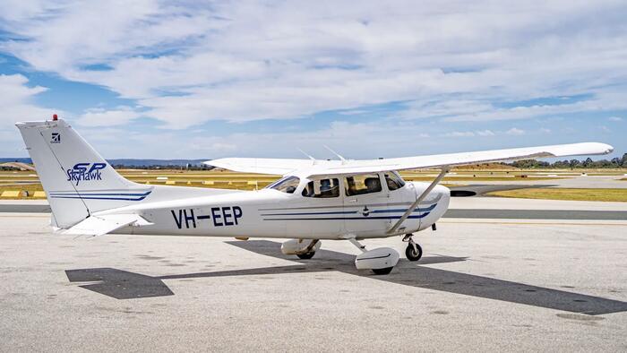 NextImg:Man's Private Plane Repeatedly Stolen For Joyrides, Then Repaired, By Unknown Stranger