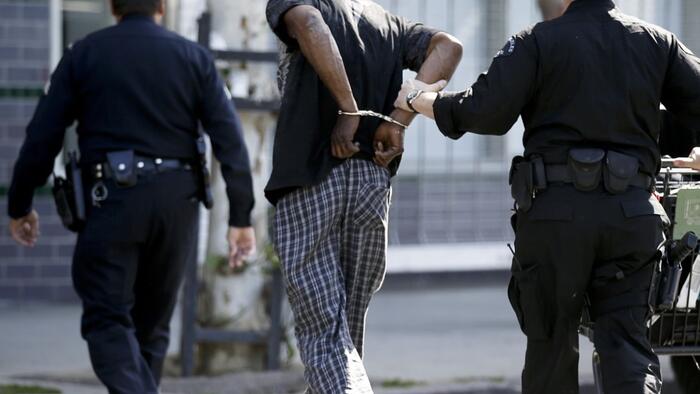 NextImg:Homeless Arrests Climb After Supreme Court Clears Bans