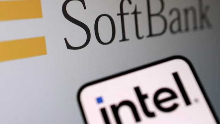 NextImg:SoftBank Buys $2 Billion In Intel Stock Days After Trump Admin Considers 10% Stake