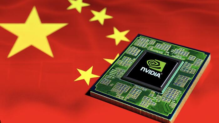NextImg:Chinese Tech Giants Keep Buying Nvidia's H20 Chips Despite Beijing's Warnings