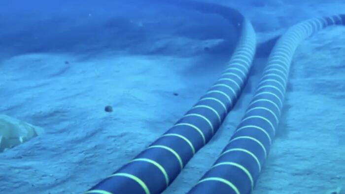 NextImg:U.S. Bars China, Russia, Iran From Undersea Cable Supply Chains