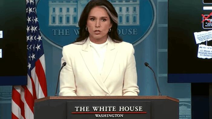 NextImg:CIA Leakers Weaponize 'Sources And Methods'-Talking Points To Target DNI Tulsi Gabbard