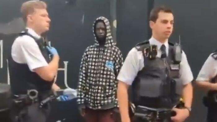 NextImg:'This Is The UK In 2025': Police Face Backlash After Failing To Arrest Asylum-Seeker Who Entered Elderly Woman's Home