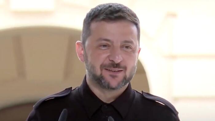 NextImg:Zelensky Threatens 'Future Of Friendship Depends On Hungary's Stance' After Kiev Attacks Key Pipeline Again