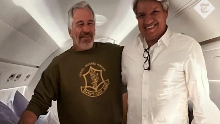 NextImg:Epstein's Butler Of 18 Years Breaks Silence: 'No Way He Killed Himself’
