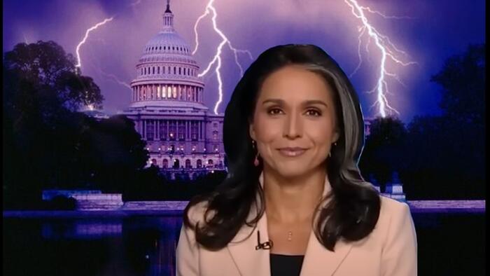NextImg:The CIA Vs DNI Tulsi Gabbard 'Cage-Match' Continues