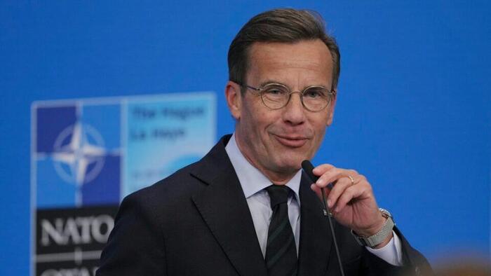 NextImg:Swedish PM Slammed After Admitting He Uses ChatGPT To Help Run Government