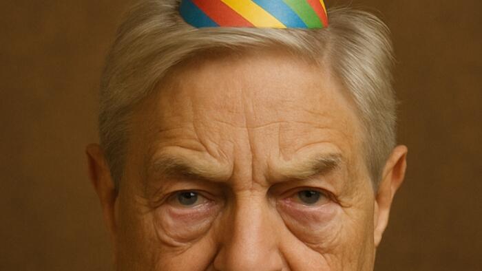 NextImg:A Legacy Erased: Happy Birthday, George Soros