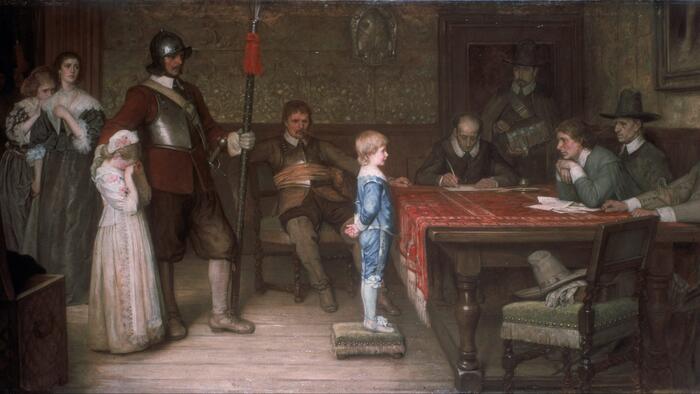 NextImg:Stirrings Of Rebellion In Unhappy Britain