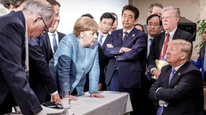 NextImg:Trump Wins: All NATO Members To Reach 2% Spending Target In 2025