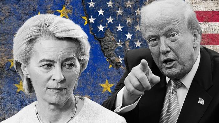 NextImg:Deal Or Collapse: The EU-US Deal Is Positive & The Only Realistic Alternative