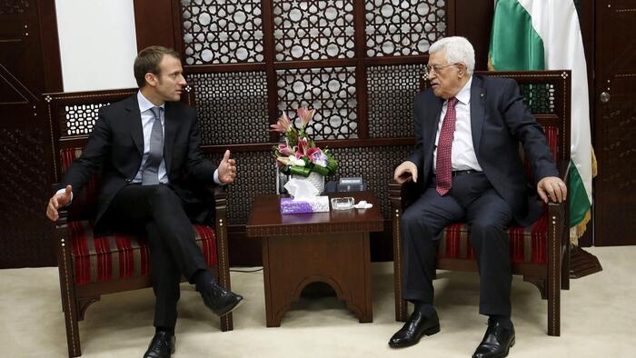 NextImg:Rubio Blocks Visas For Palestinian Leaders, Including Abbas, Ahead Of UN Summit