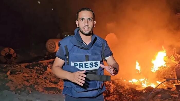 NextImg:Israeli Strike Kills 5 Al Jazeera Journalists In Gaza, IDF Says They Were Part Of Hamas Cell
