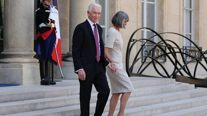 NextImg:France Summons US Ambassador Kushner After He Accused Macron Of Fostering Antisemitism