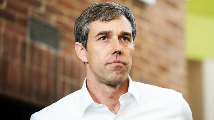 NextImg:Judge Expands Restraining Order Against Beto O'Rourke Over Alleged 'Beto Bribes'