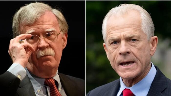 NextImg:Bolton Attacks Trump For 'Utterly Incoherent' Ukraine Policy Days After FBI Raid