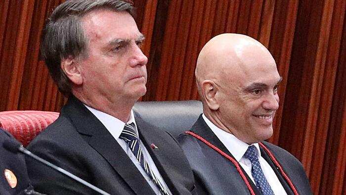 NextImg:Bolsonaro Placed Under House Arrest By US-Sanctioned Brazilian Supreme Court Head