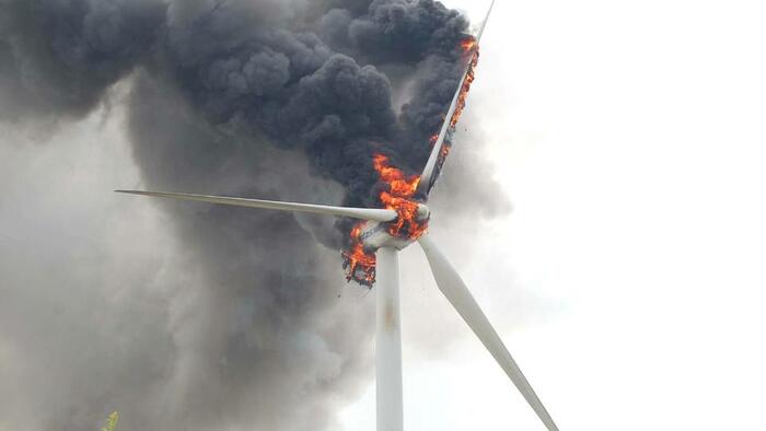 NextImg:Wind Giant Orsted Suffers Worst Week On Record As Green Energy Demise Accelerates