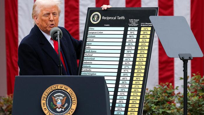 NextImg:Trump's Global Tariffs Ruled Illegal By Washington Appeals Court, But...