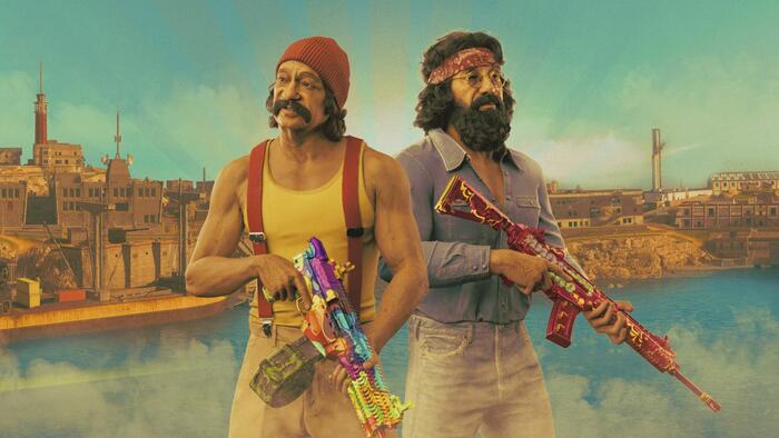 NextImg:Is Bitcoin Going Cheech And Chong A Bad Sign