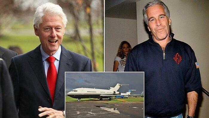 NextImg:Clintons Subpoenaed By House Amid Probe Of Epstein's 'Horrific Crimes'