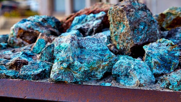 NextImg:Pentagon Seeks Massive Cobalt Stockpile For First Time Since 1990
