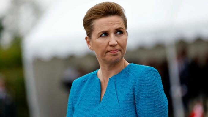 NextImg:Danish PM Calls Netanyahu A 'Problem', Threatens Sanctions On Israel