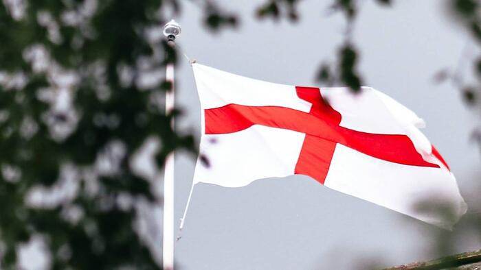 NextImg:UK Council Offers Emotional Support To Staff "Discomforted" By Seeing The National Flag