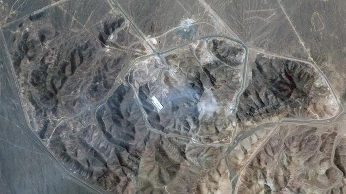 NextImg:IAEA Nuclear Inspector Team Returns to Iran In First Since Israel War