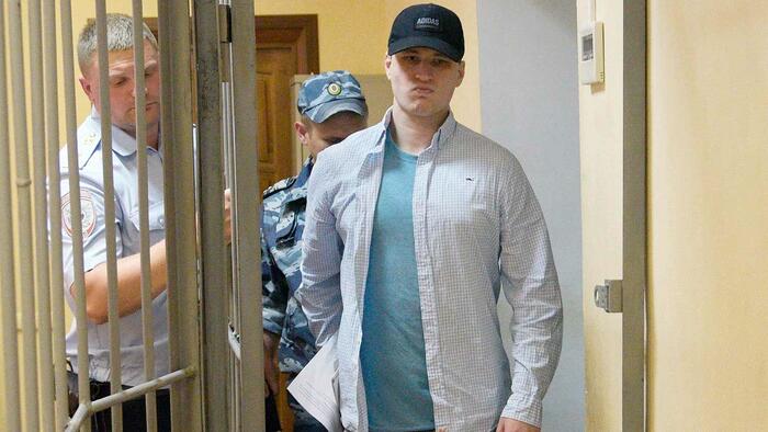 NextImg:Jailed American Hit With New Charges By Russian Court, As 9 Total US Citizens Remain Imprisoned