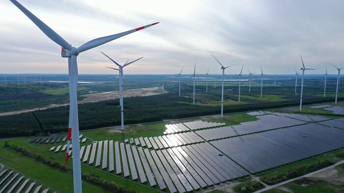 NextImg:Europe's New War Economy: From Green Collapse To Military Keynesianism