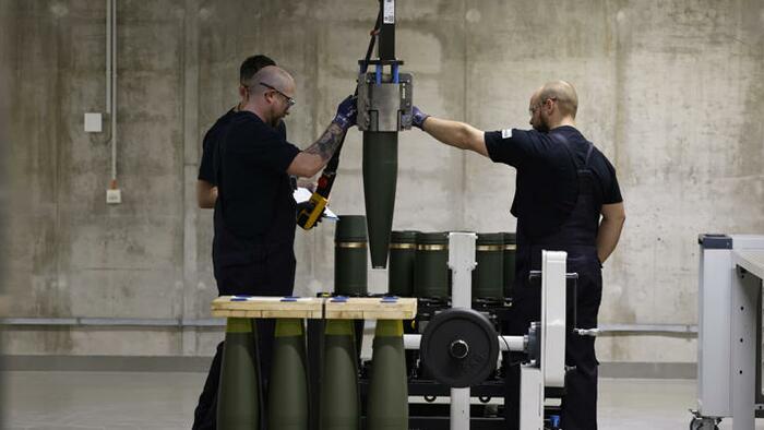 NextImg:Kremlin Rejects 'Fabricated' Report of Russian Drones Spying On US Weapons Routes In Germany