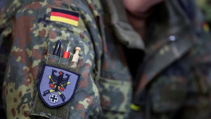 NextImg:German Military Sees 28% Surge In Recruits As Leaders Hype Russia Threat
