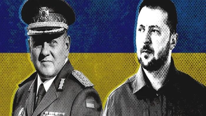 NextImg:What's The Most Realistic Scenario In Which The West Might Replace Zelensky?